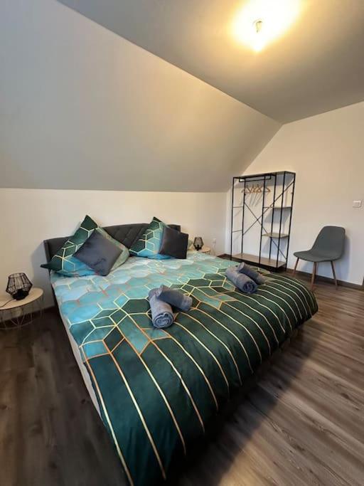 Appartement Algo Algolsheim Екстер'єр фото