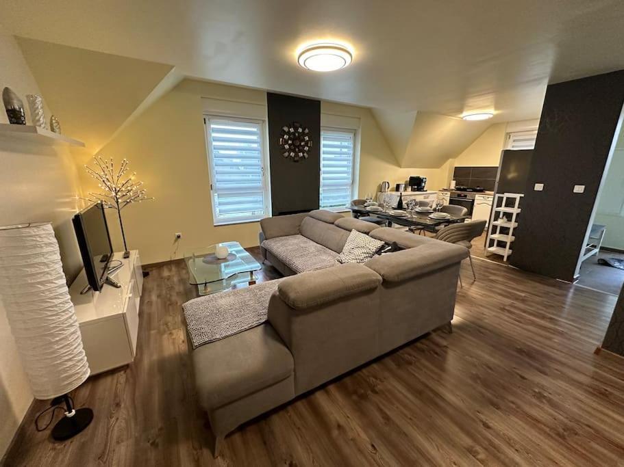 Appartement Algo Algolsheim Екстер'єр фото