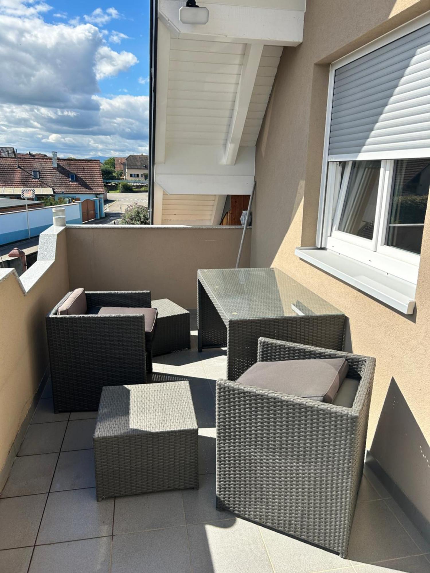 Appartement Algo Algolsheim Екстер'єр фото